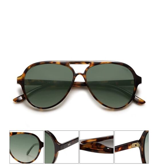 Retro Unisex Sunglasses   